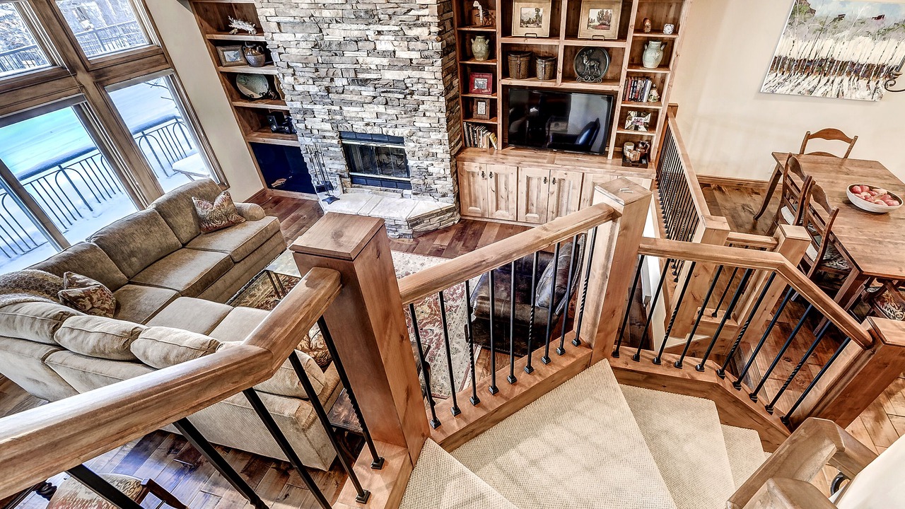 Photo of Livingroom in Highlands Townhomes