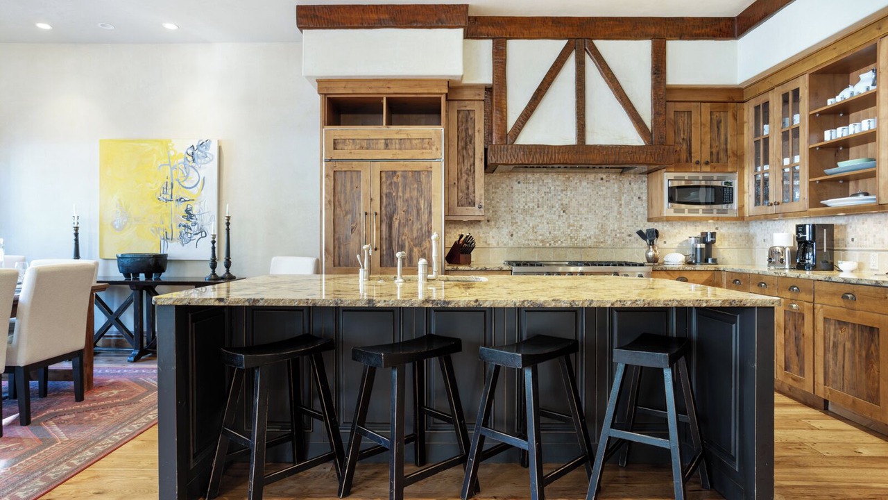 Photo of Kitchen in Village Walk