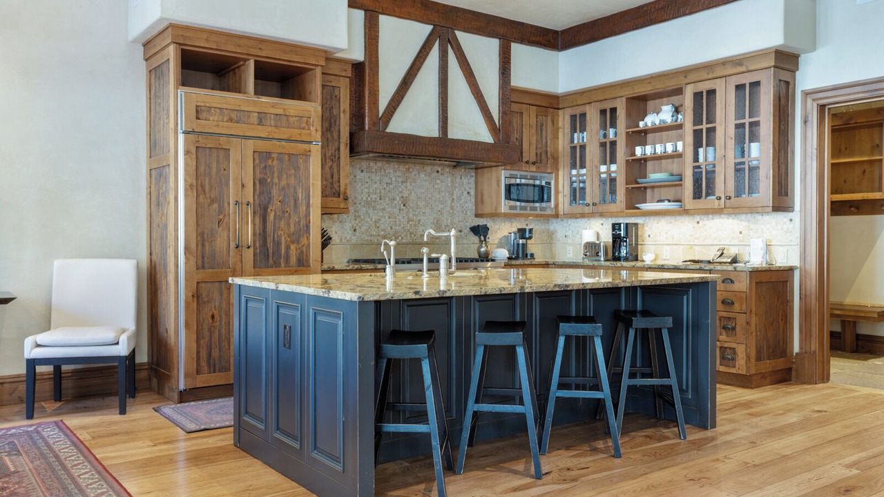 Photo of Kitchen in Village Walk