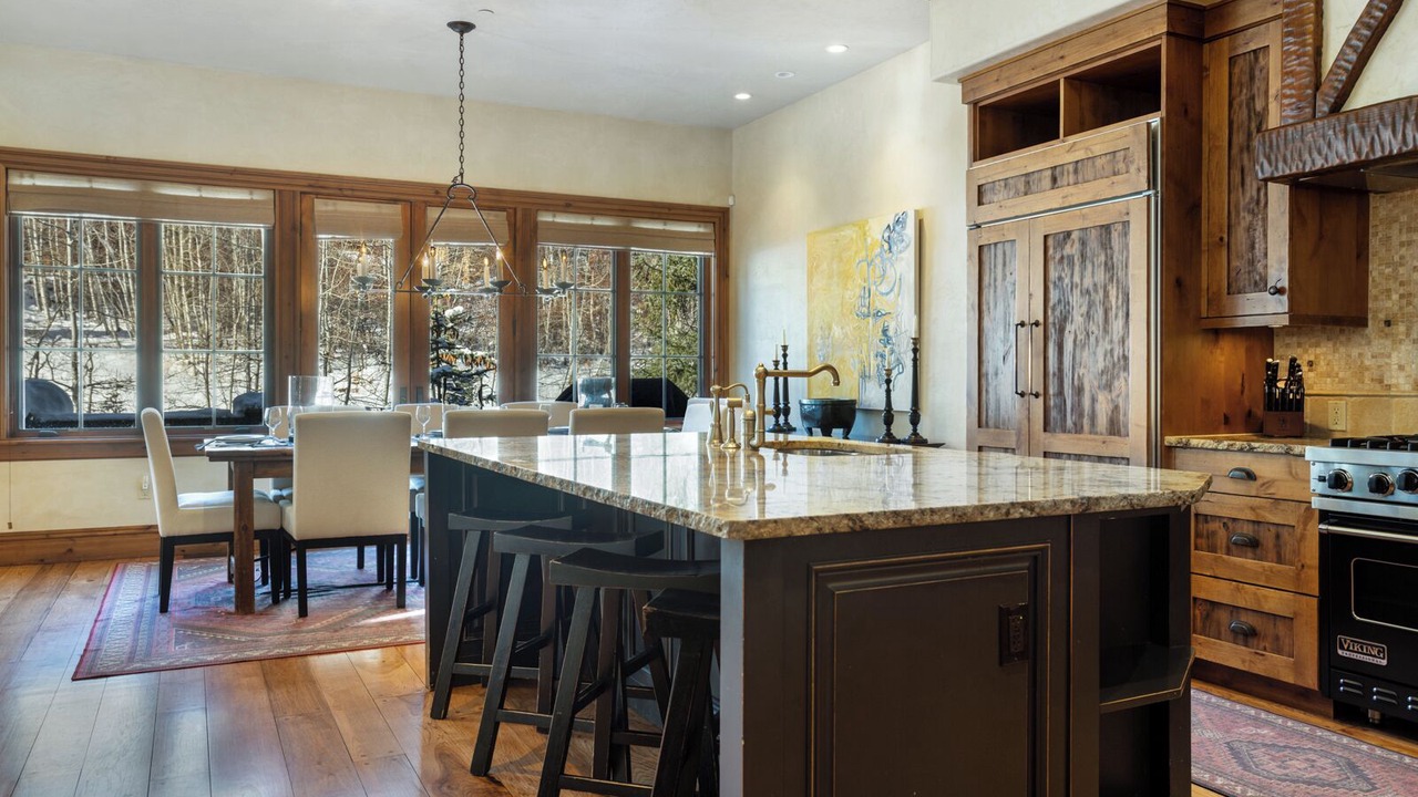 Photo of Kitchen in Village Walk