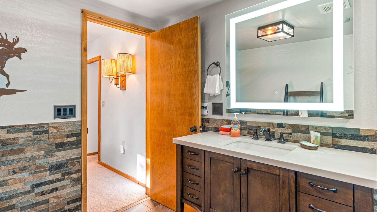 Photo of Bathroom in Bayfield