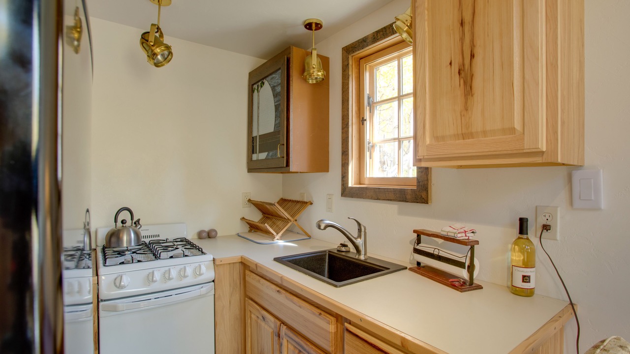 Photo of Kitchen in Marble