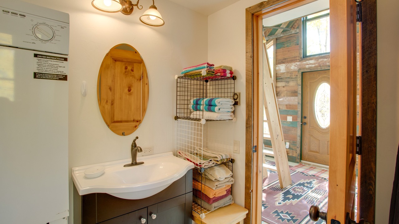 Photo of Bathroom in Marble