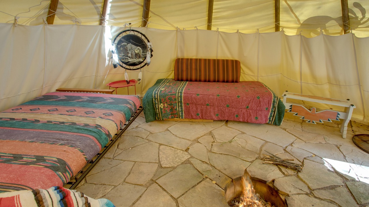 Photo of Bedroom in Marble