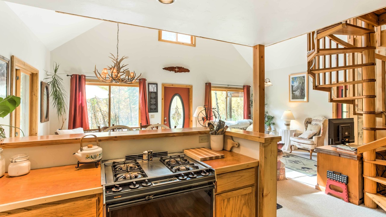 Photo of Kitchen in Marble