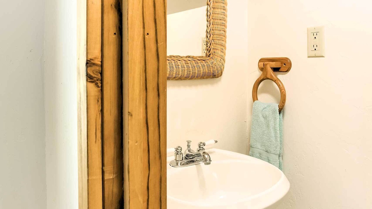 Photo of Bathroom in Marble