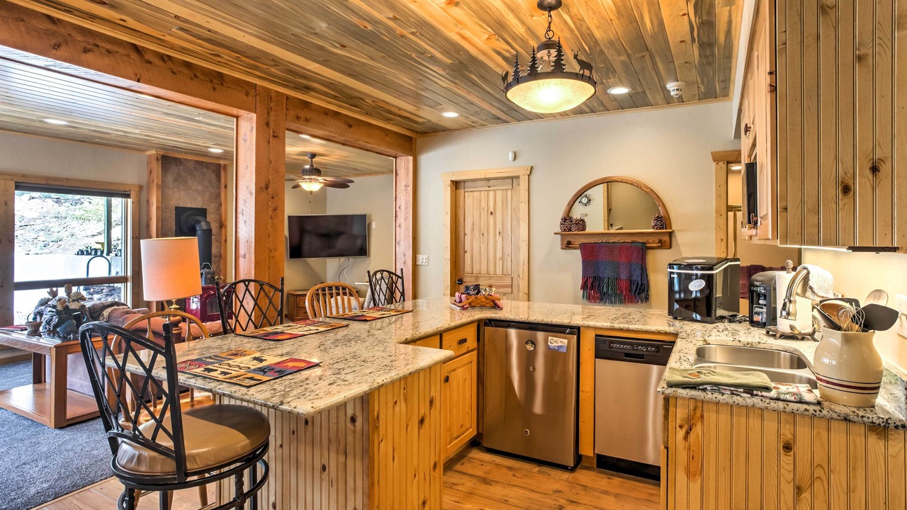 Photo of Kitchen in Buena Vista