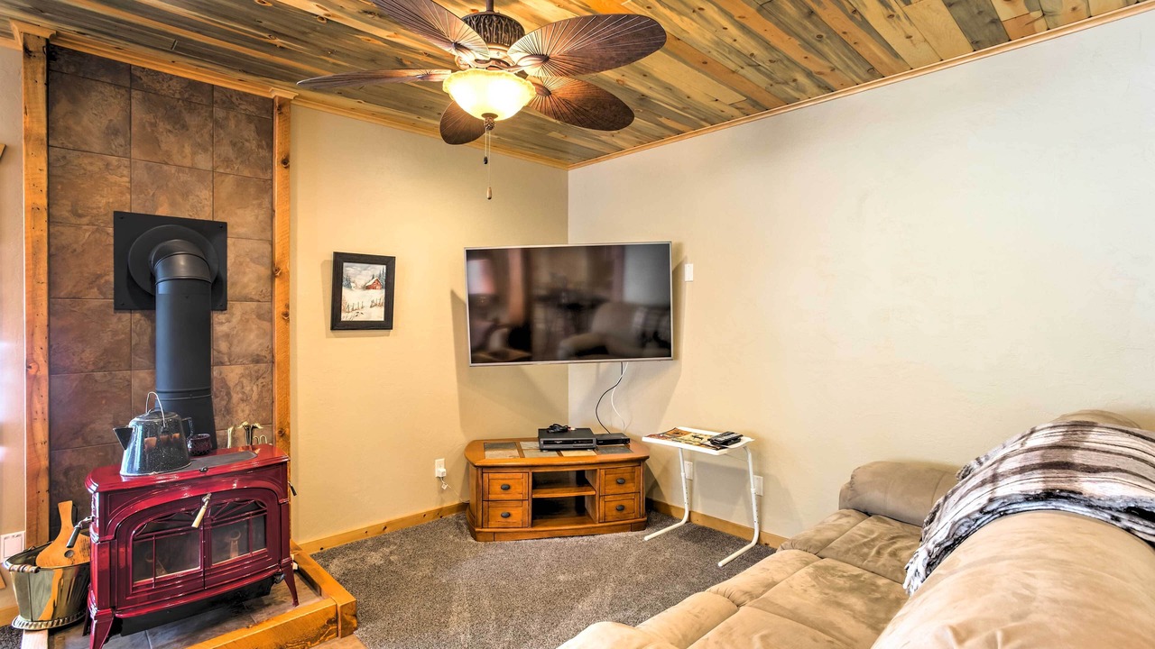 Photo of Livingroom in Buena Vista