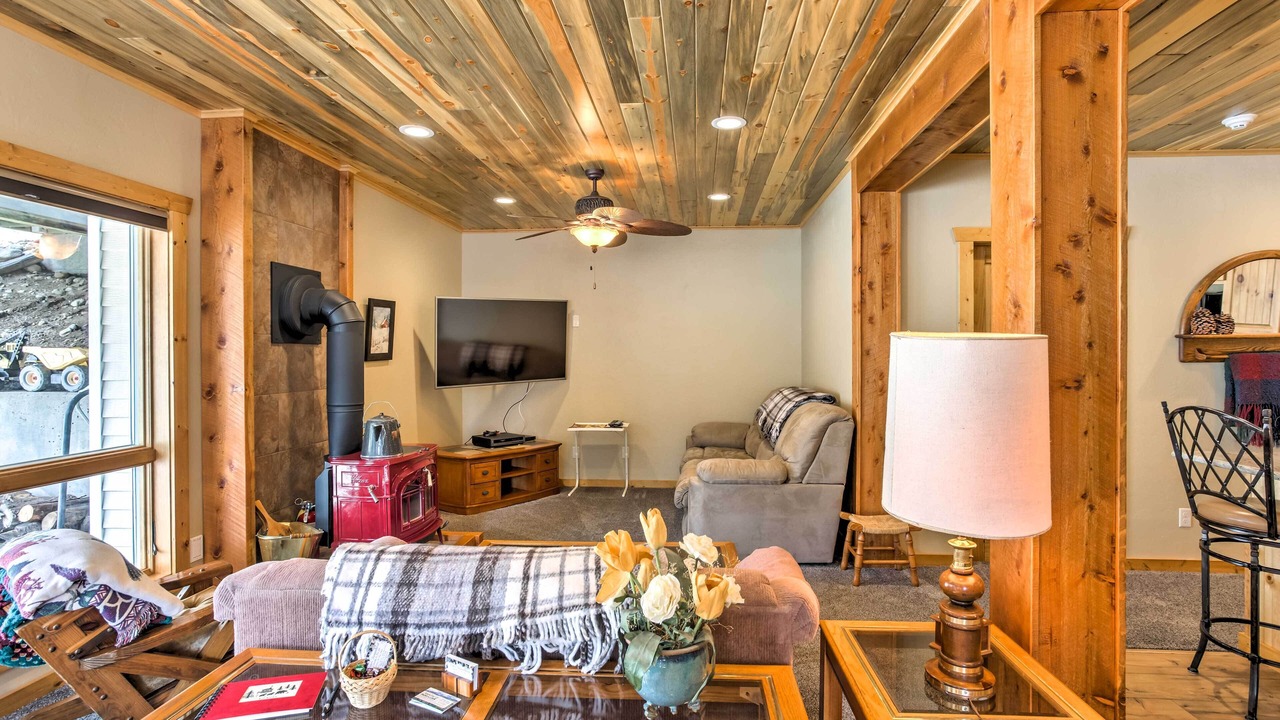 Photo of Livingroom in Buena Vista