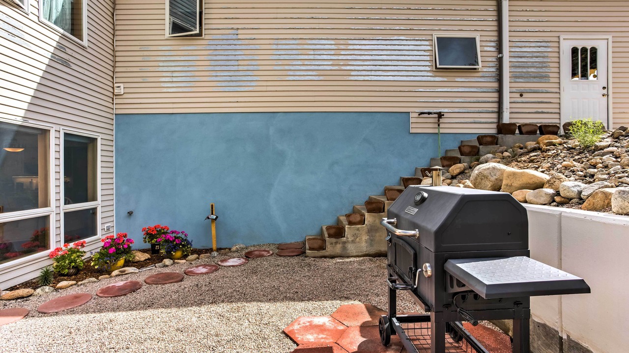 Photo of Patio Balcony in Buena Vista
