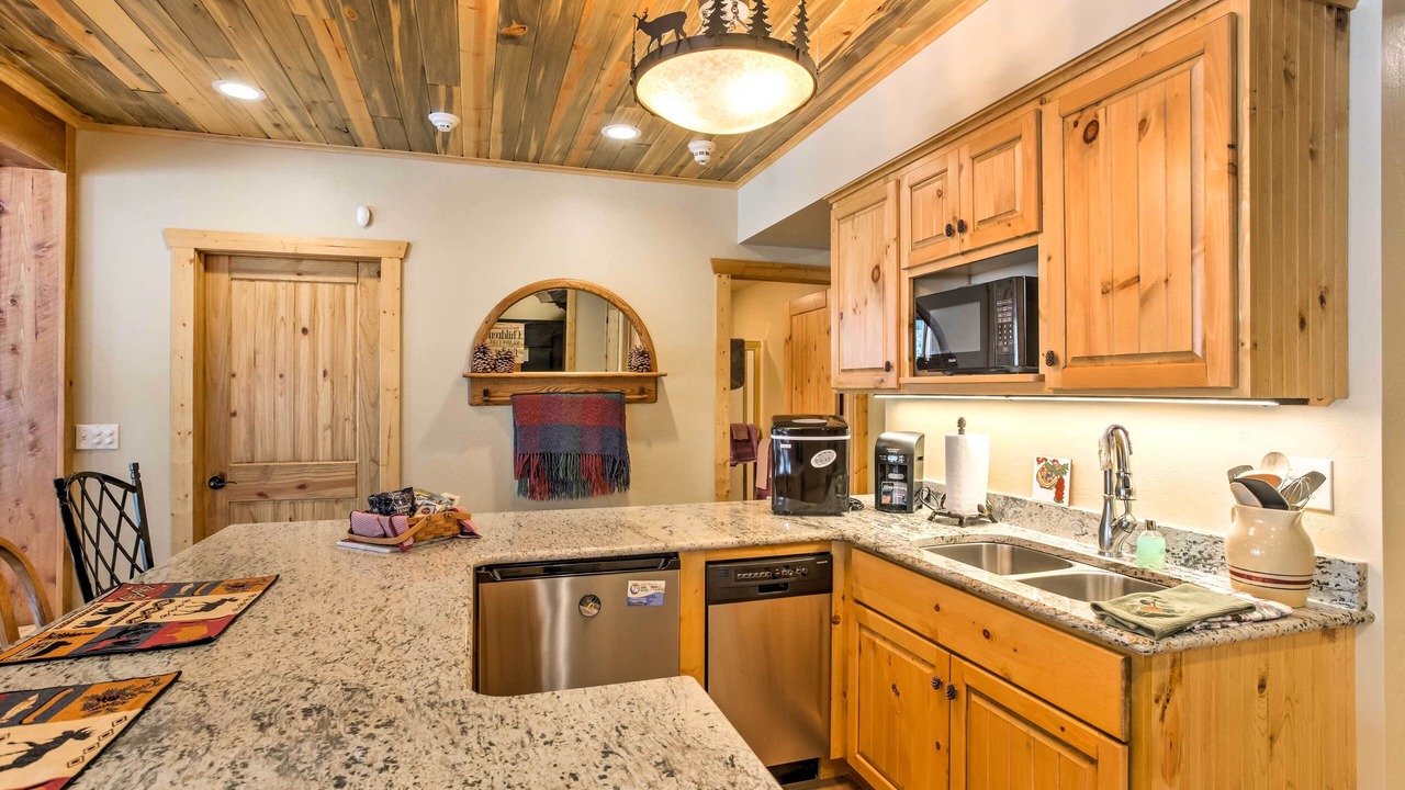 Photo of Kitchen in Buena Vista