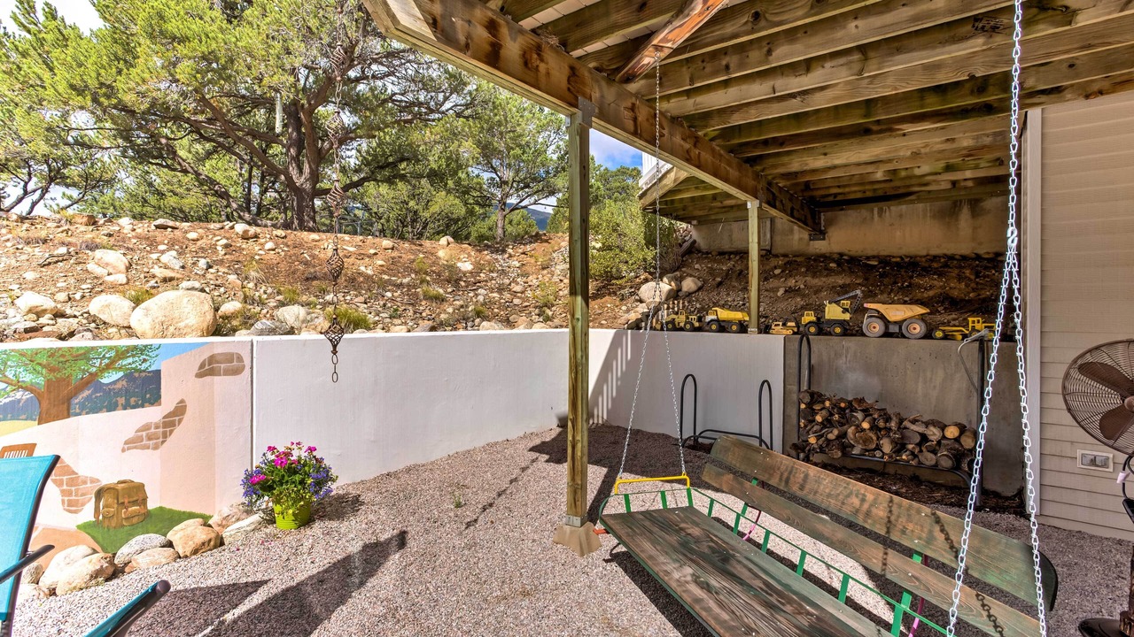 Photo of Patio Balcony in Buena Vista