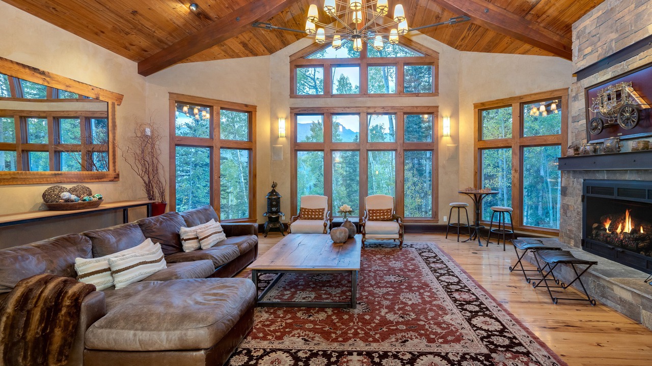 Photo of Bedroom in Mountain Village