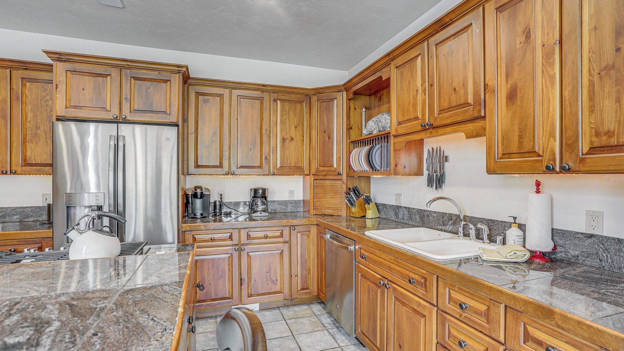 Photo of Kitchen in Edwards