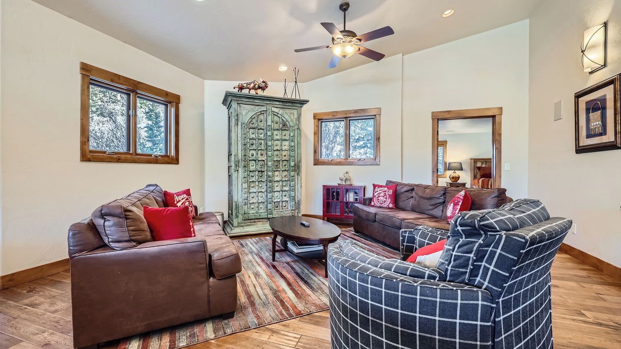 Photo of Bedroom in Blue River
