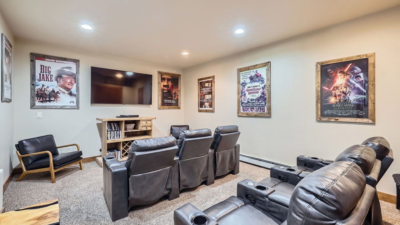 Photo of Bedroom in Blue River