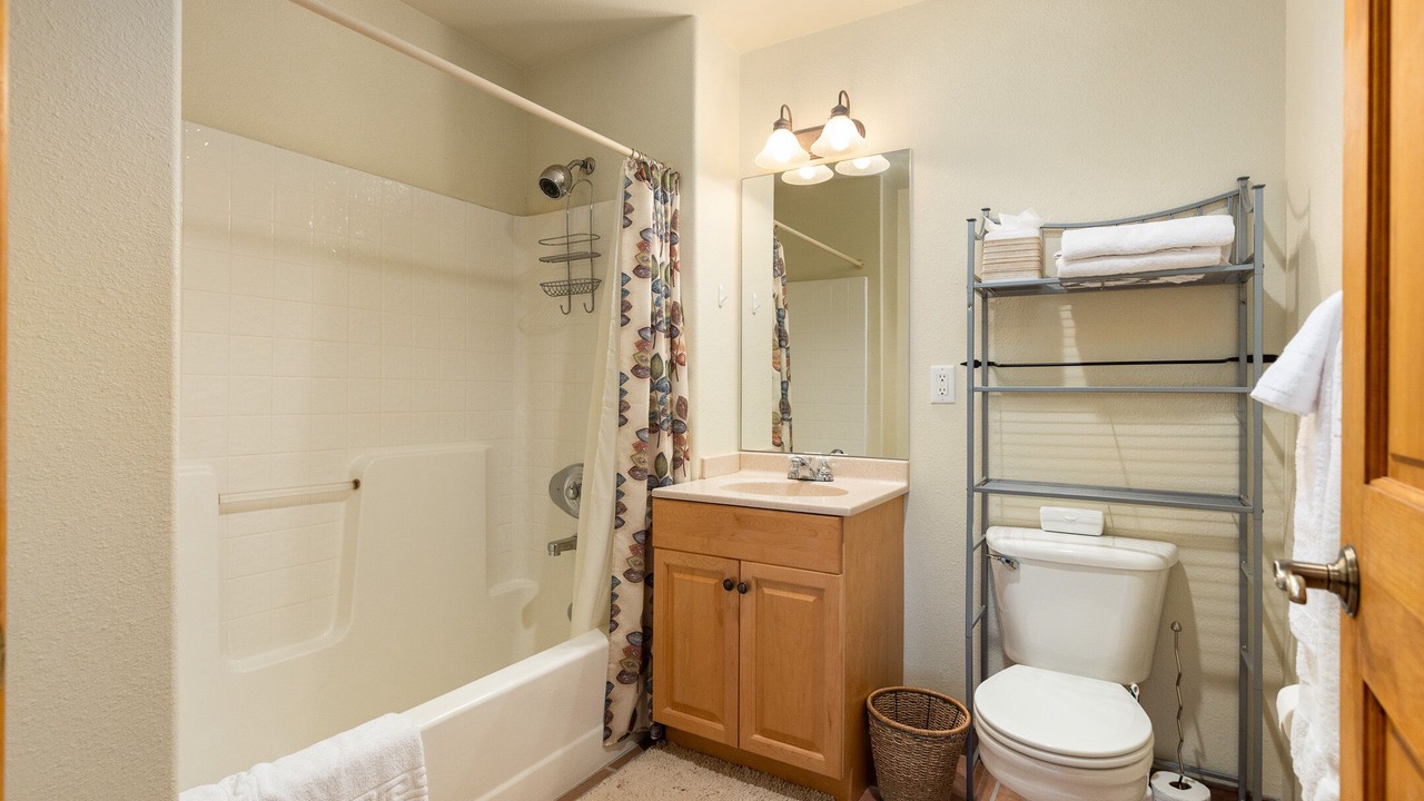 Photo of Bathroom in Mountain House