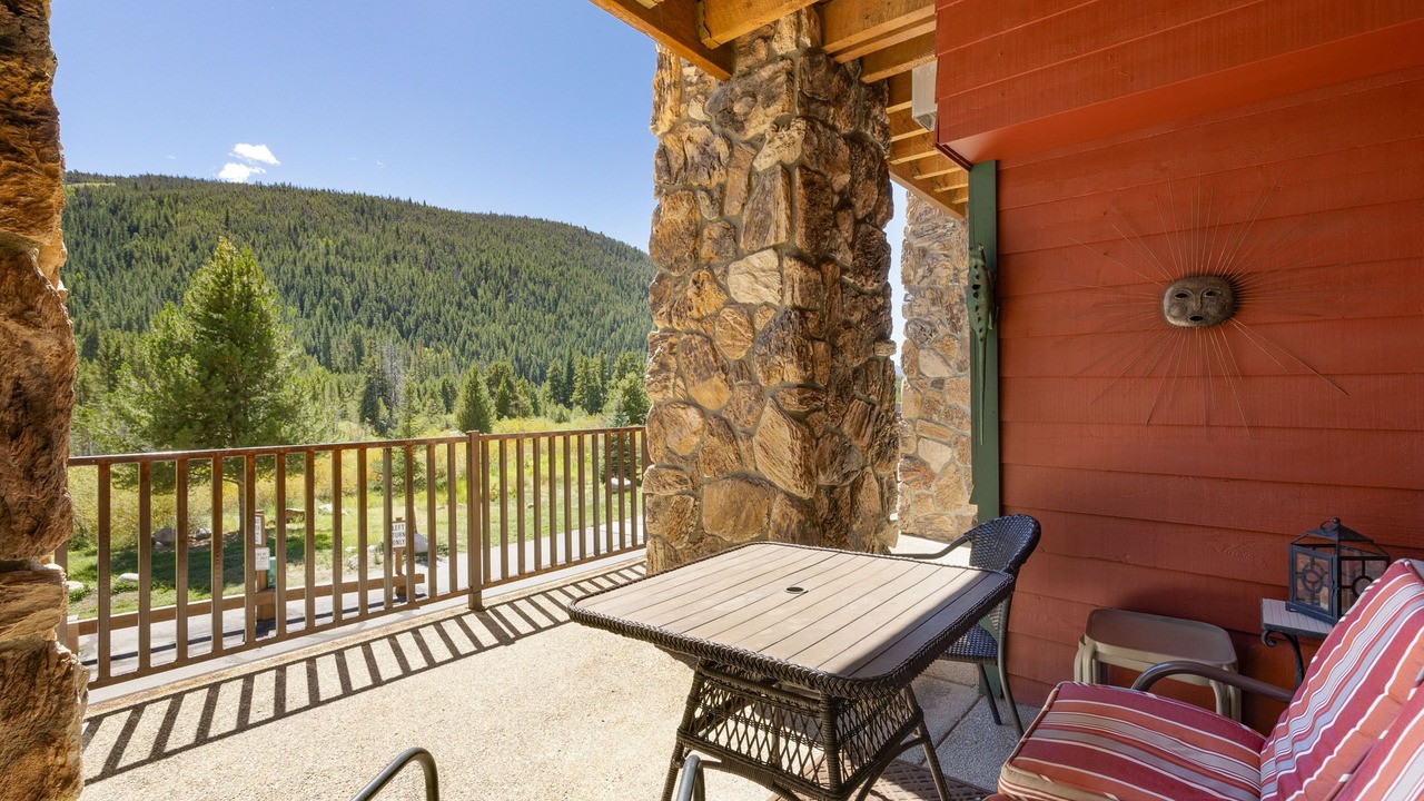 Photo of Patio Balcony in Mountain House