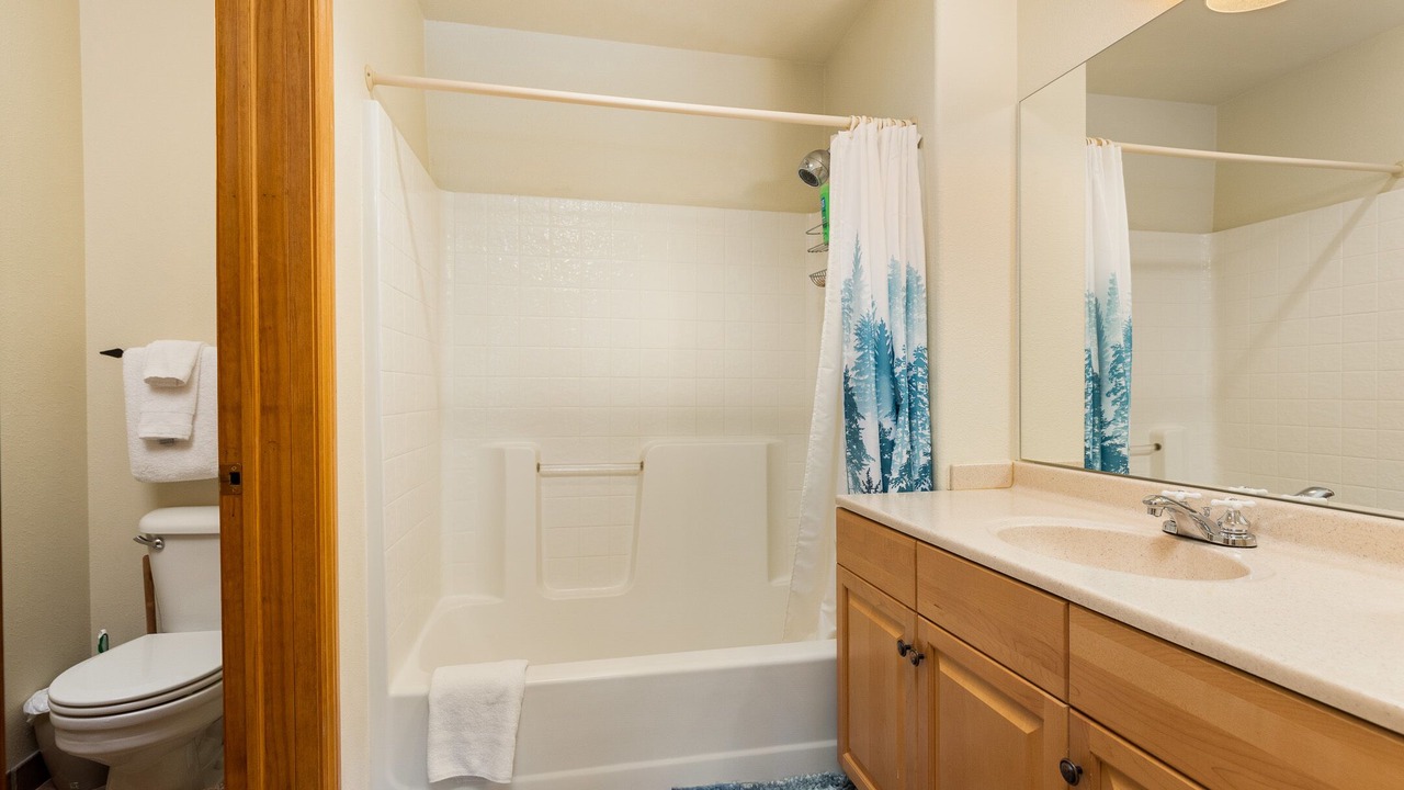 Photo of Bathroom in Mountain House