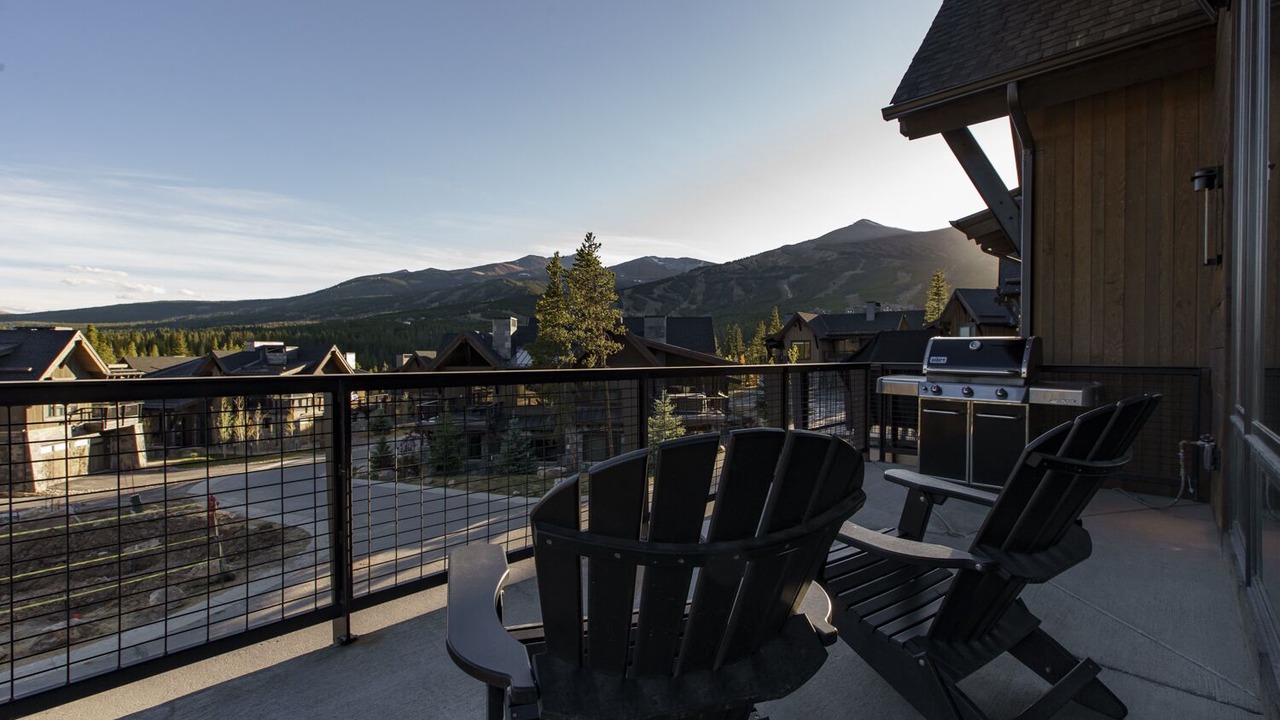 Photo of Patio Balcony in Peak 8