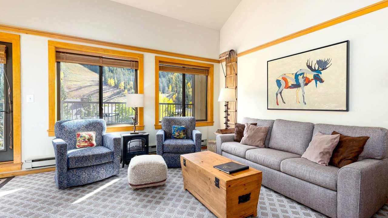 Photo of Livingroom in Mountain House