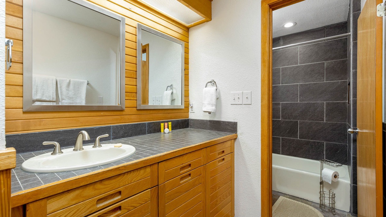 Photo of Bathroom in Mountain House