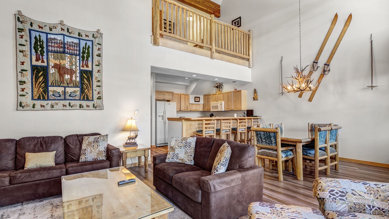 Photo of Livingroom in Warrior's Mark