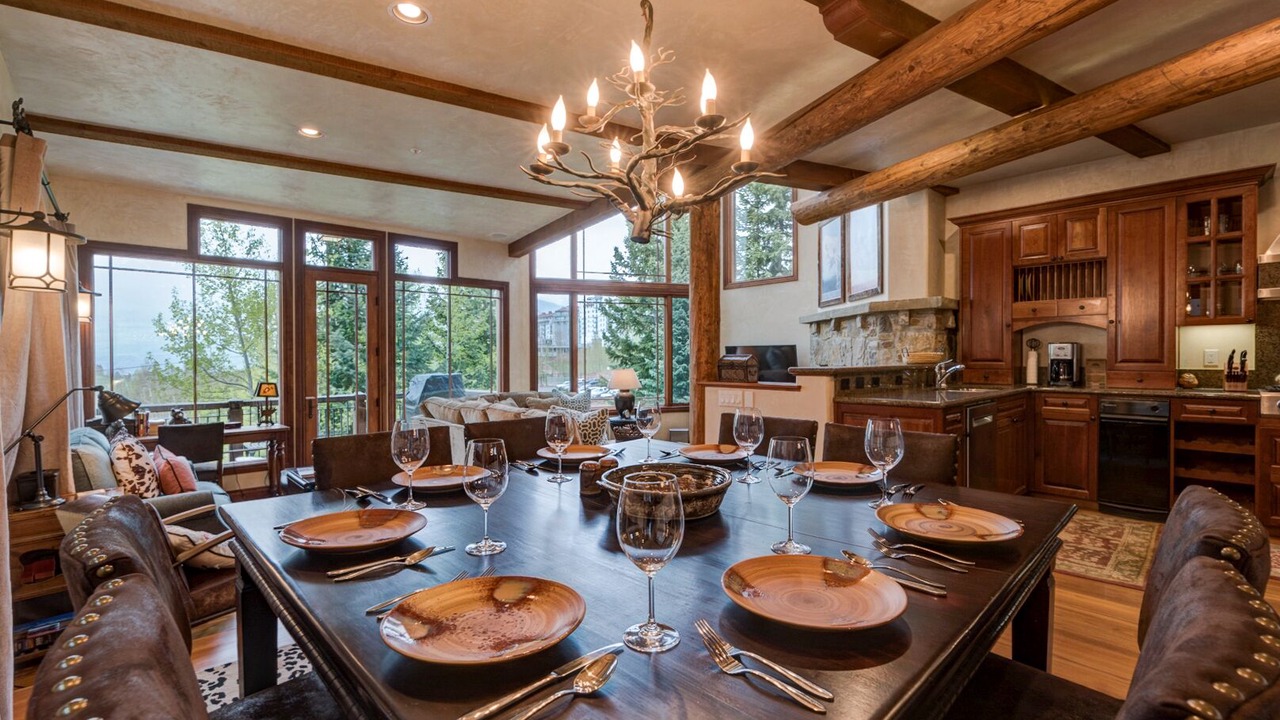 Photo of Livingroom in Mountain Village