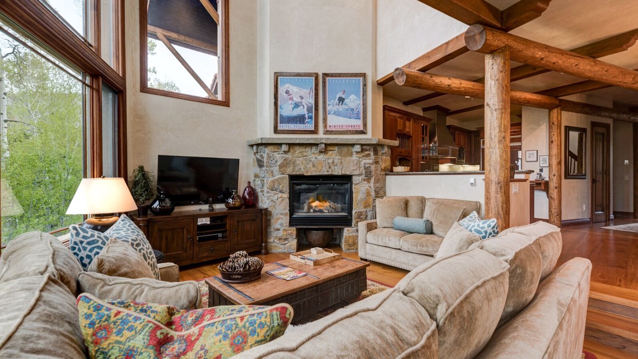 Photo of Bedroom in Mountain Village