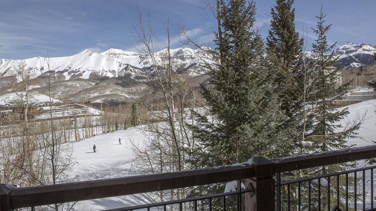 Photo of Patio Balcony in Mountain Village