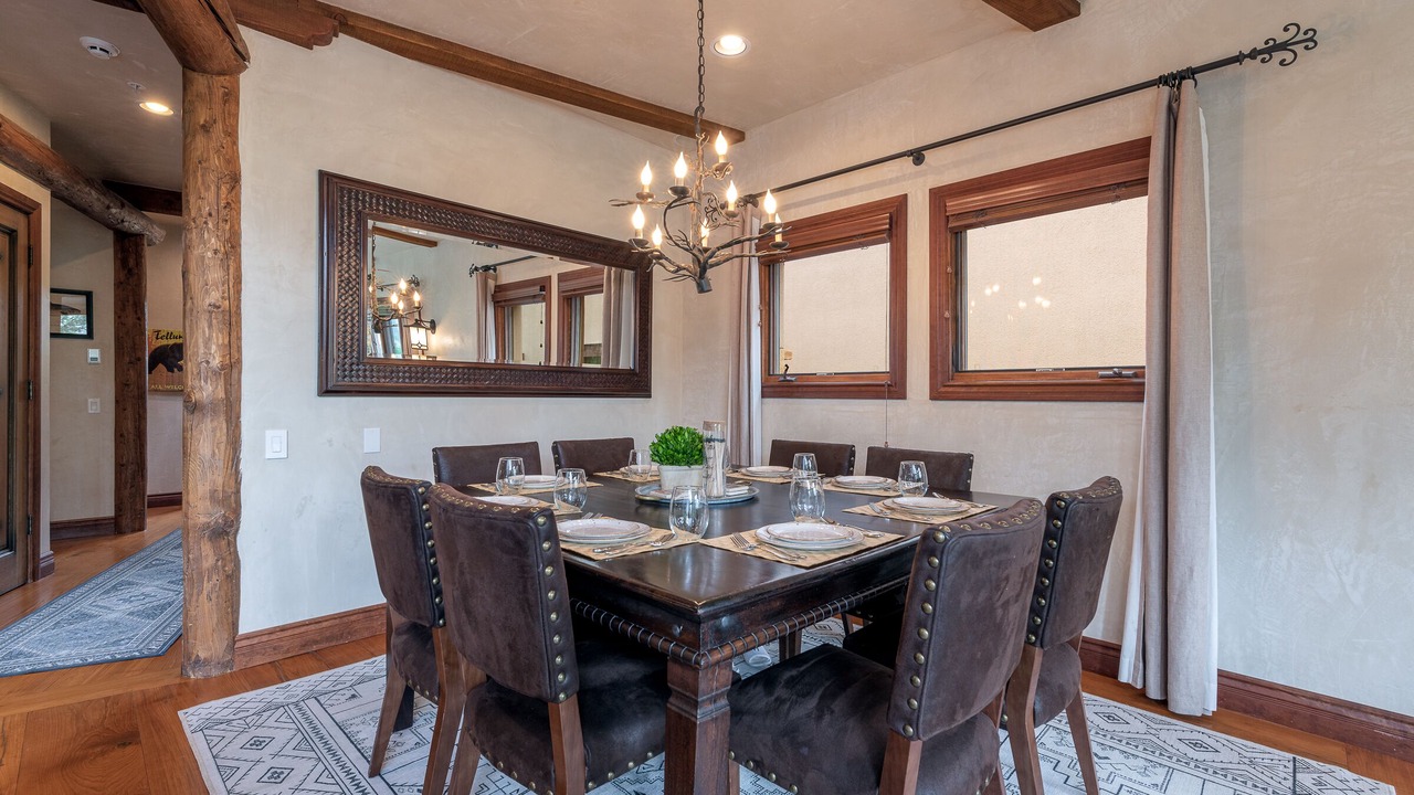 Photo of Livingroom in Mountain Village