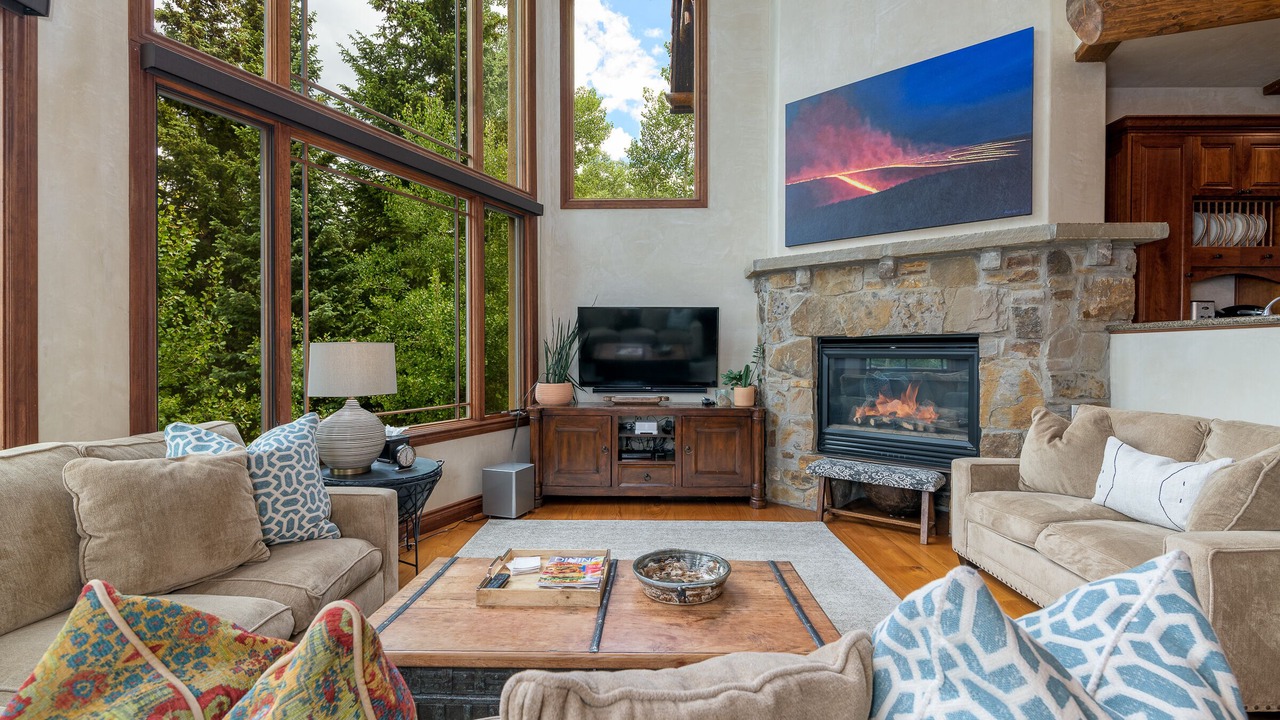 Photo of Livingroom in Mountain Village