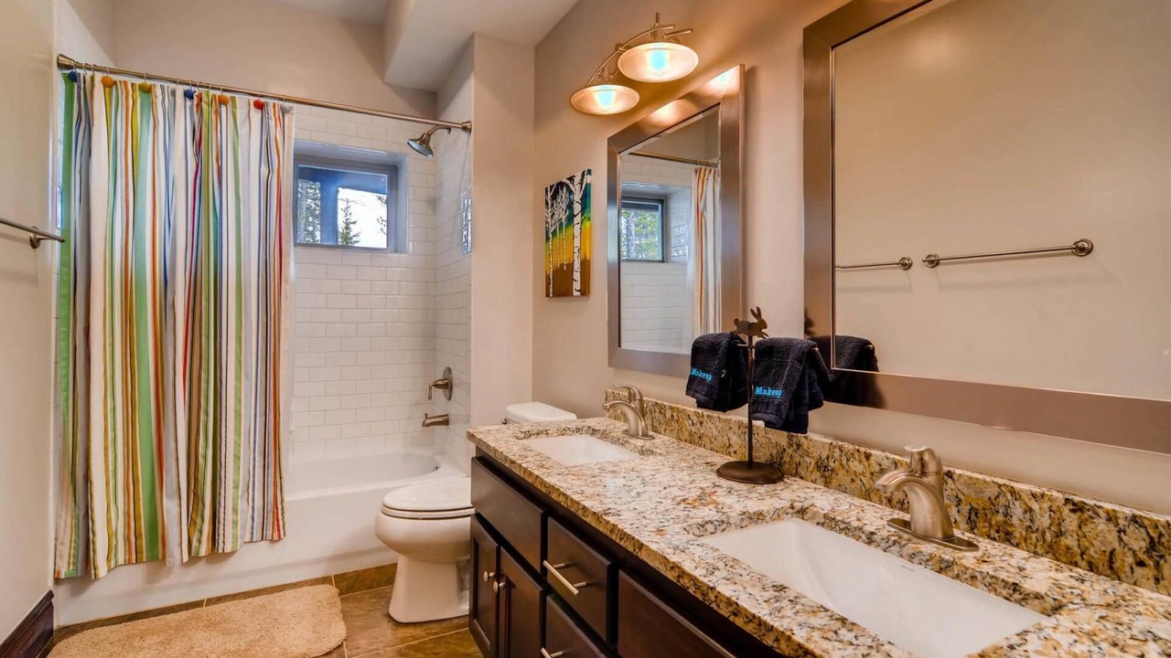 Photo of Bathroom in Fairplay