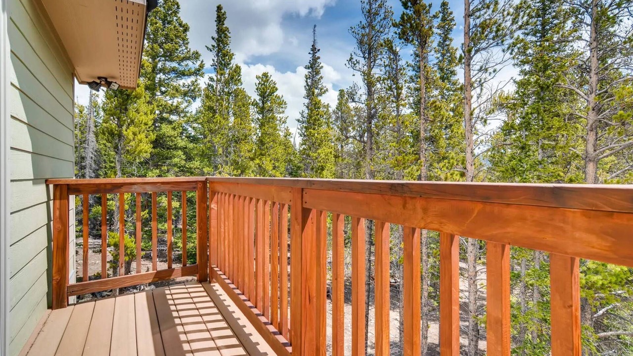 Photo of Patio Balcony in Fairplay