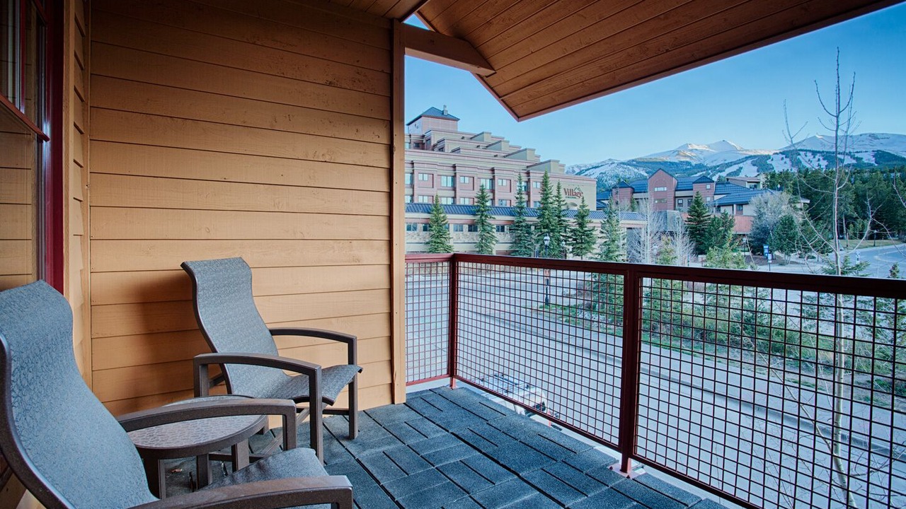 Photo of Patio Balcony in Historic District