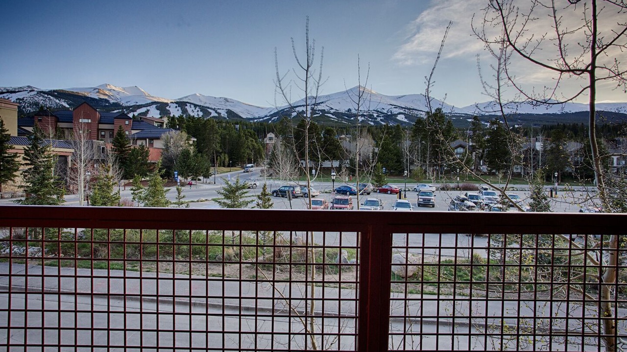 Photo of Patio Balcony in Historic District