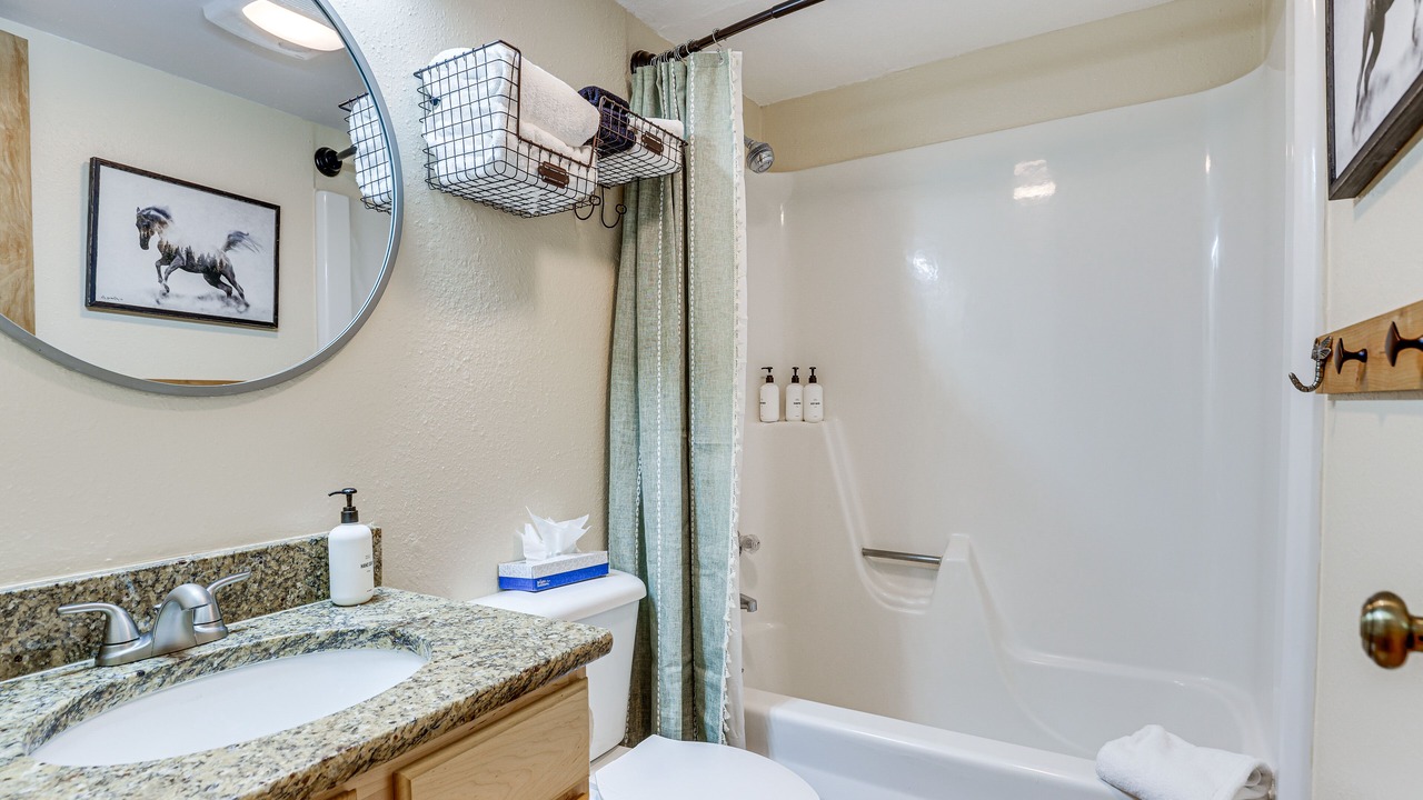 Photo of Bathroom in Peak 9