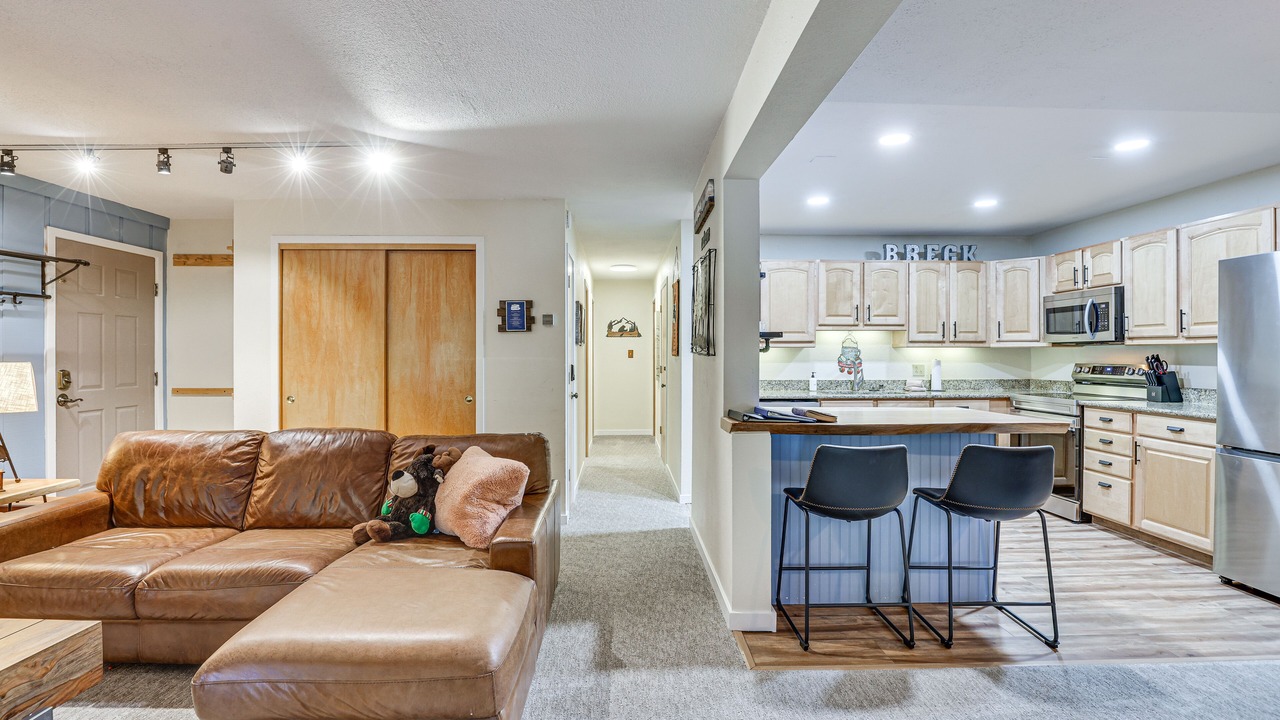 Photo of Livingroom in Peak 9