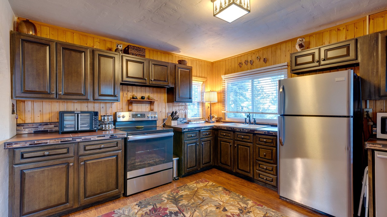 Photo of Kitchen in Green Mountain Falls