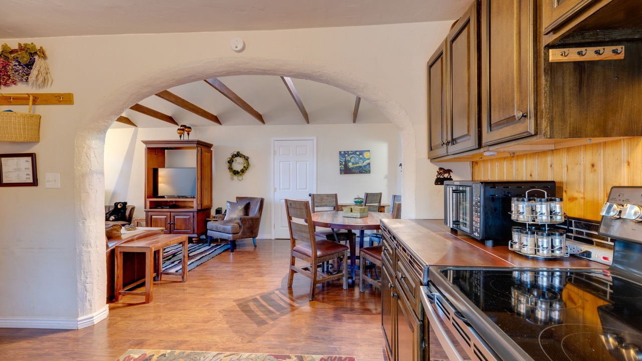 Photo of Kitchen in Green Mountain Falls