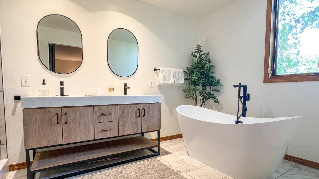 Photo of Bathroom in Eagle-Vail