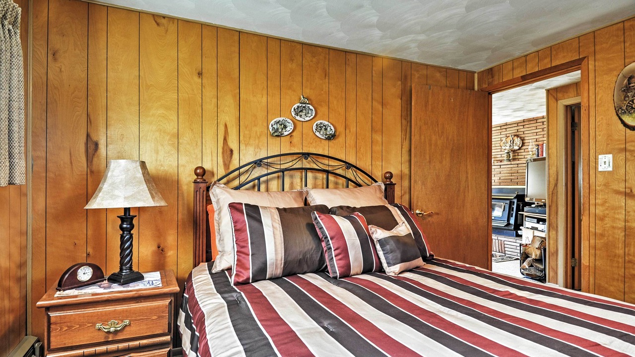 Photo of Bedroom in Ponderosa Pines