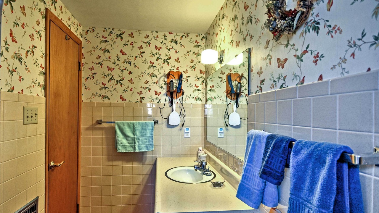 Photo of Bathroom in Ponderosa Pines