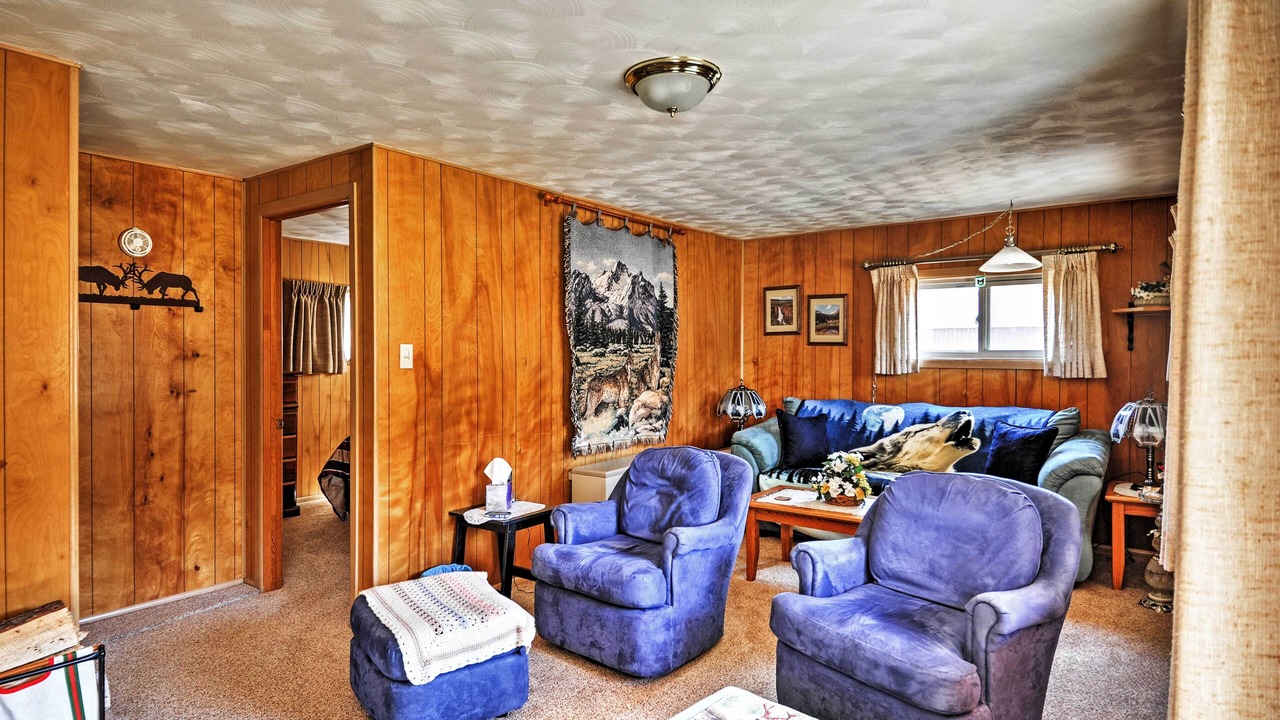 Photo of Livingroom in Ponderosa Pines