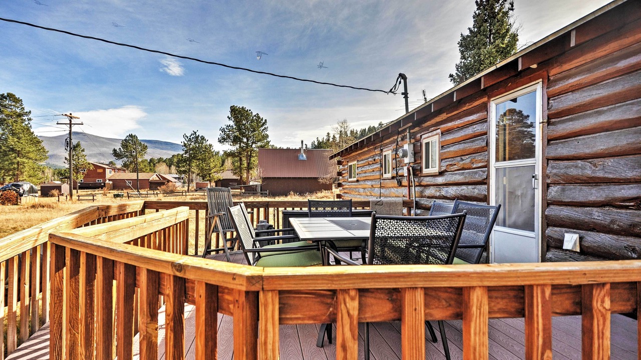 Photo of Outdoor in Ponderosa Pines