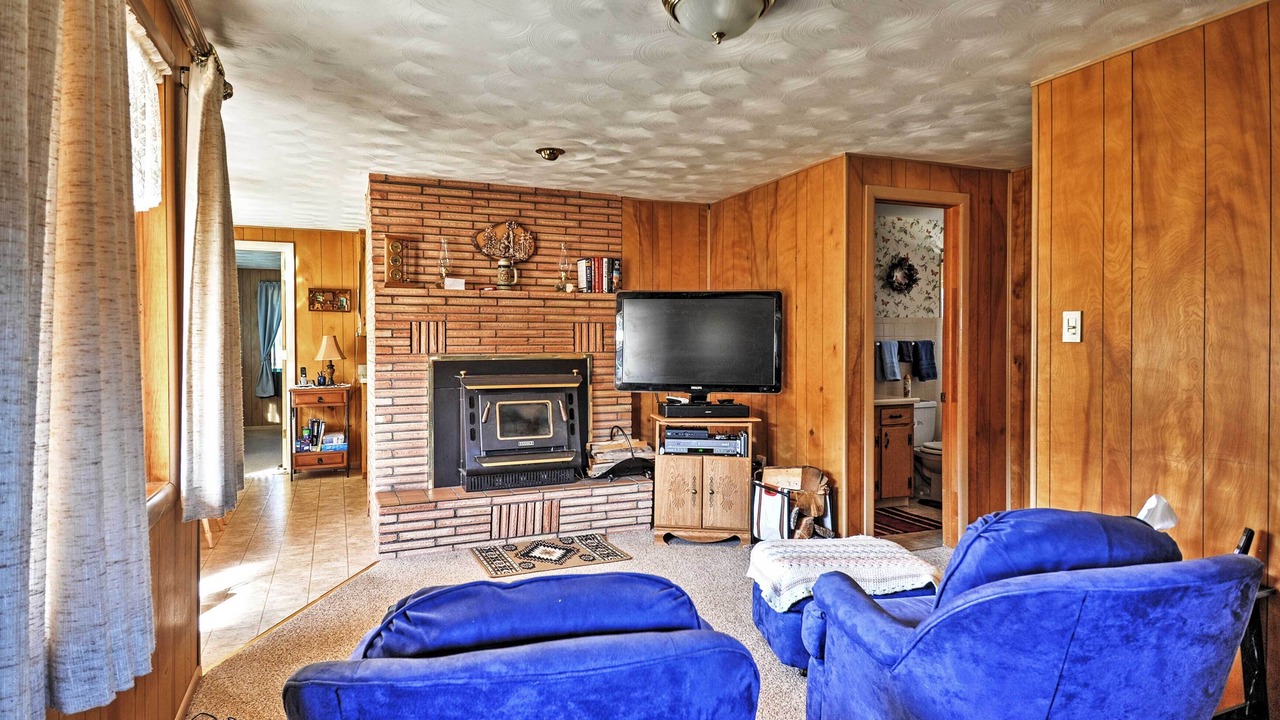 Photo of Bedroom in Ponderosa Pines