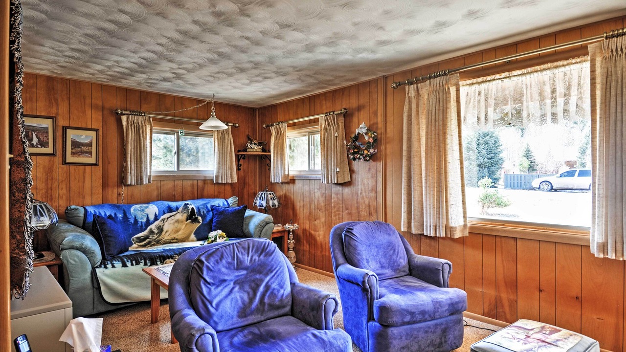 Photo of Livingroom in Ponderosa Pines