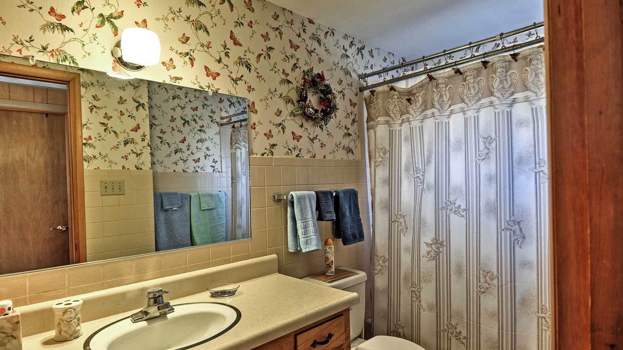 Photo of Bathroom in Ponderosa Pines