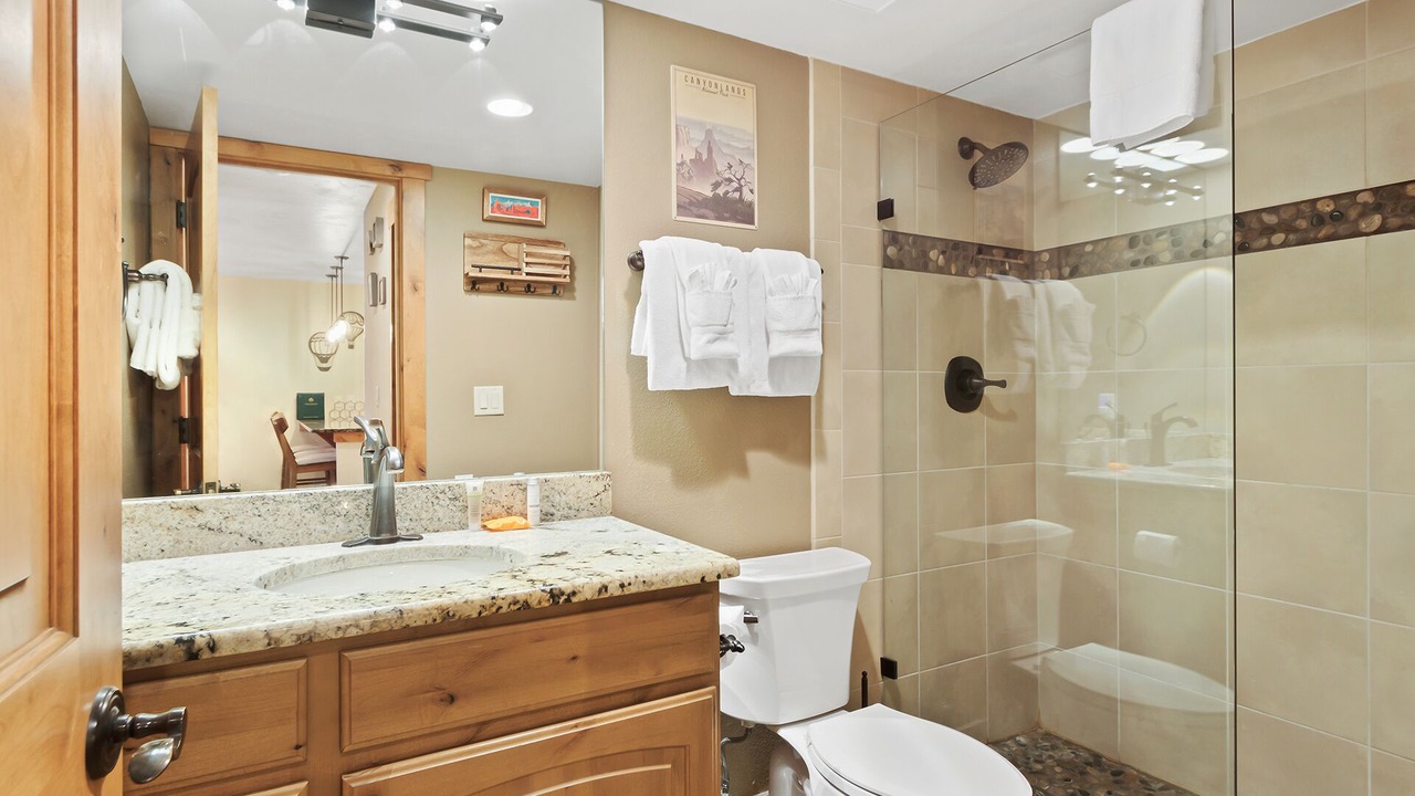Photo of Bathroom in Historic District