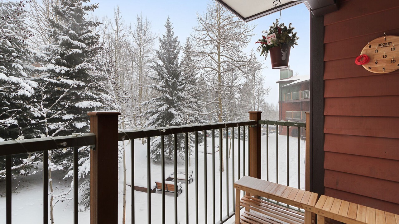 Photo of Patio Balcony in Historic District